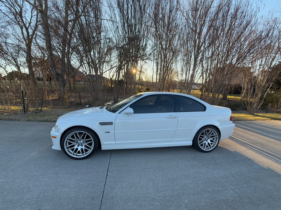 2003 BMW E46 M3 - Image 8 of 31