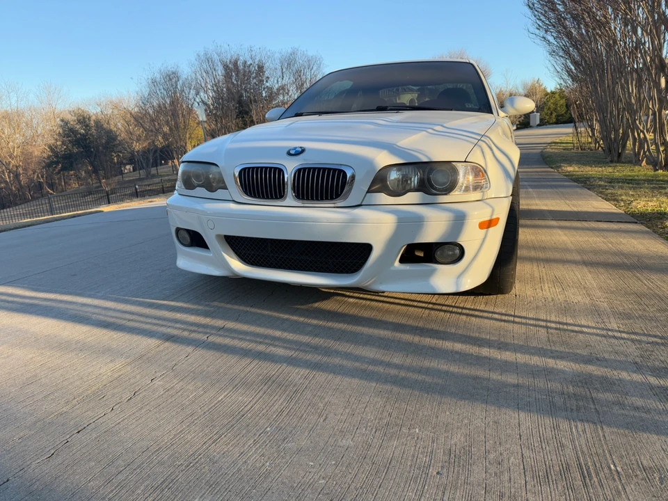 2003 BMW E46 M3 - Image 17 of 31