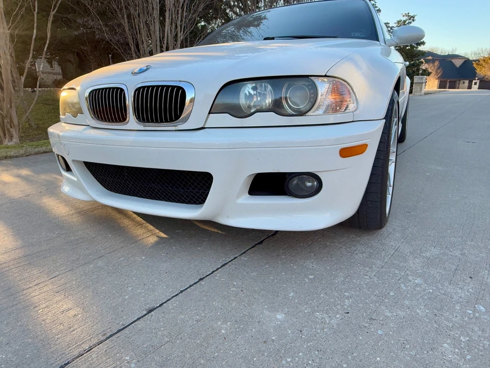 2003 BMW E46 M3 - Image 10 of 31