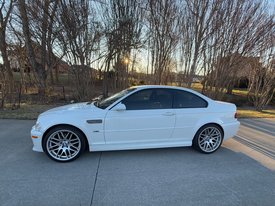 2003 BMW E46 M3 - Image 2 of 31