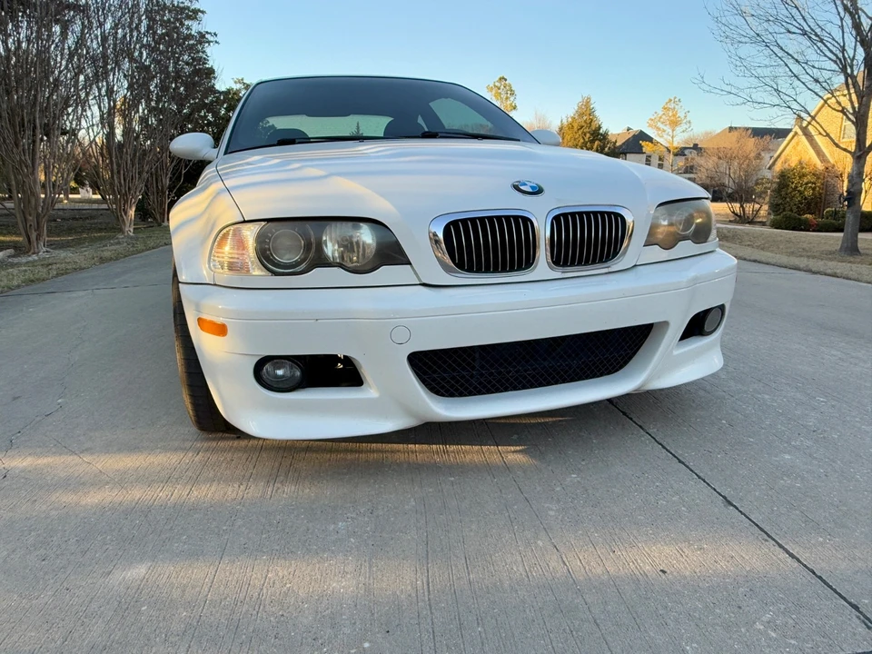 2003 BMW E46 M3 - Image 11 of 31
