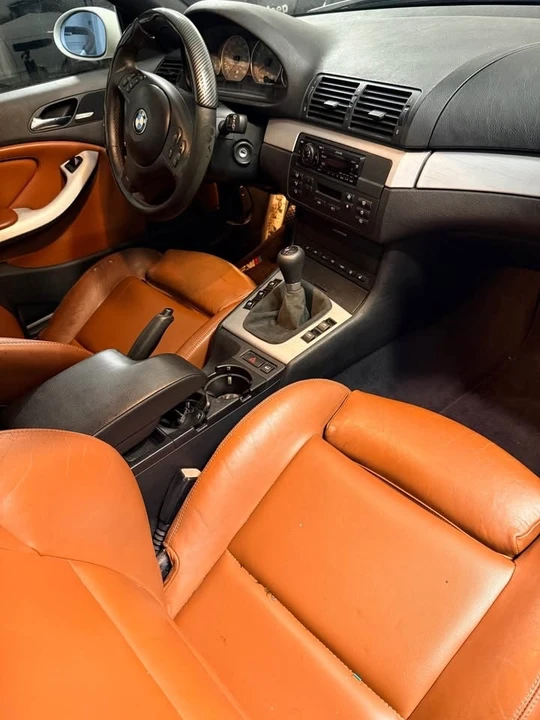 2003 BMW E46 M3 - Image 7 of 17