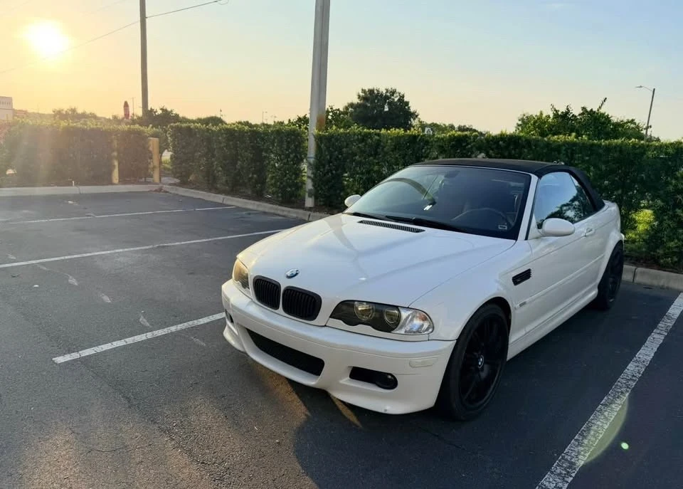 2003 BMW E46 M3 - Image 4 of 17