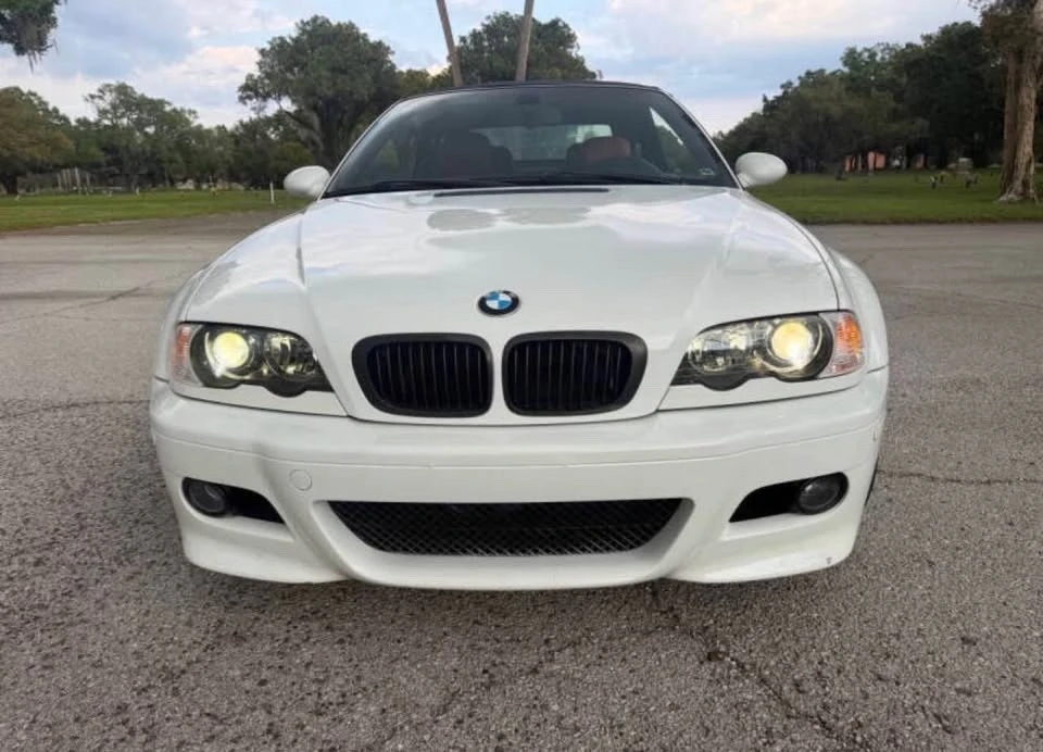 2003 BMW E46 M3 - Image 2 of 17