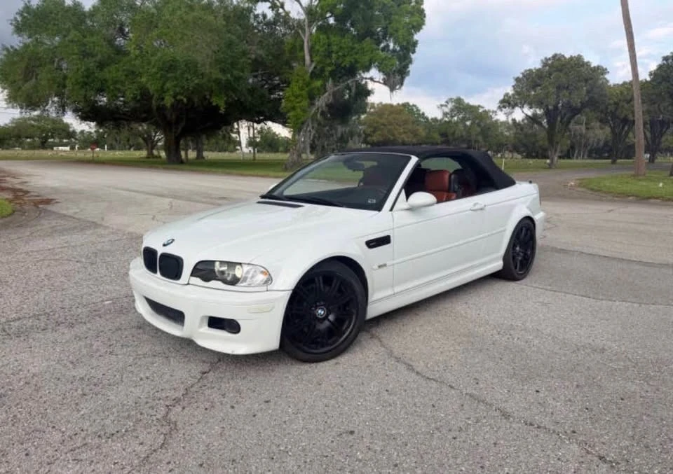 2003 BMW E46 M3 - Image 3 of 17