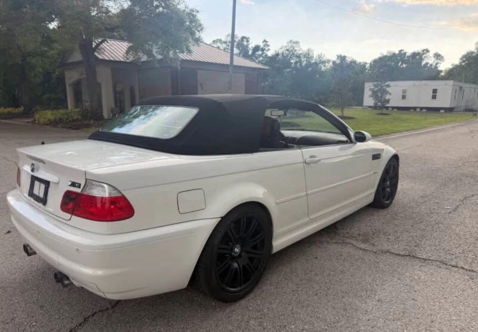2003 BMW E46 M3 - Image 9 of 17