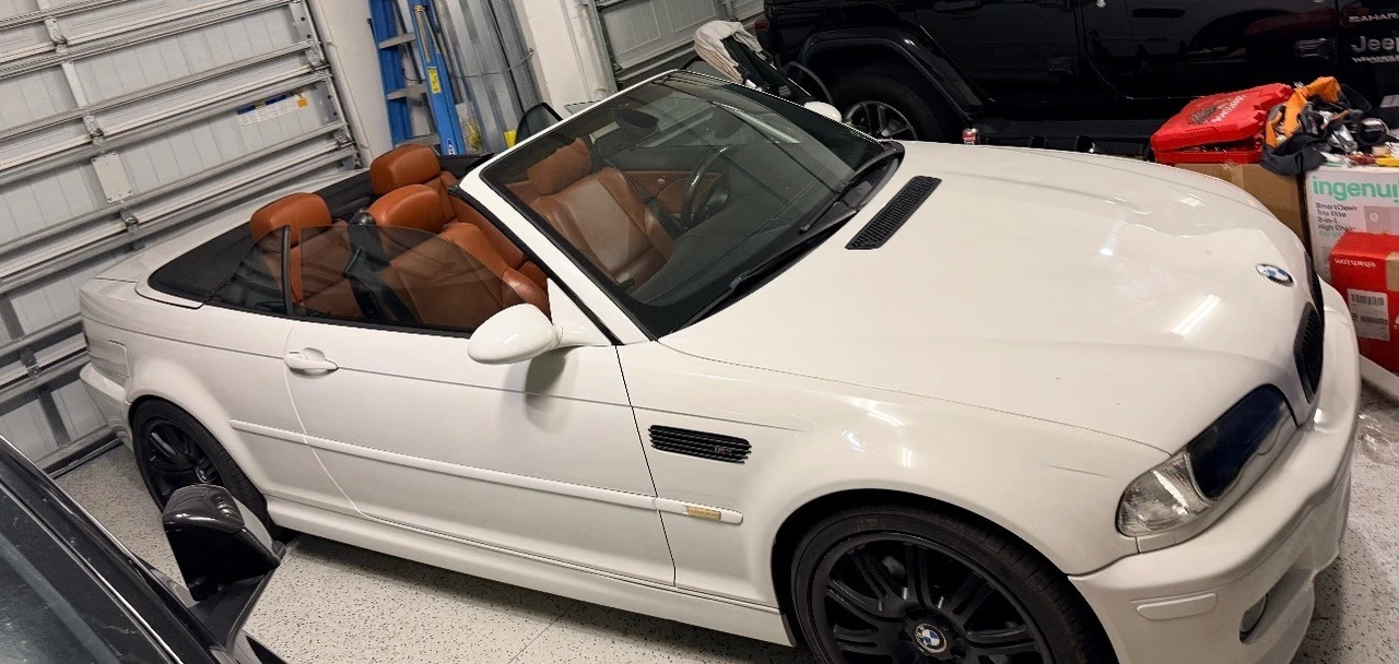 2003 BMW E46 M3 - Image 11 of 17