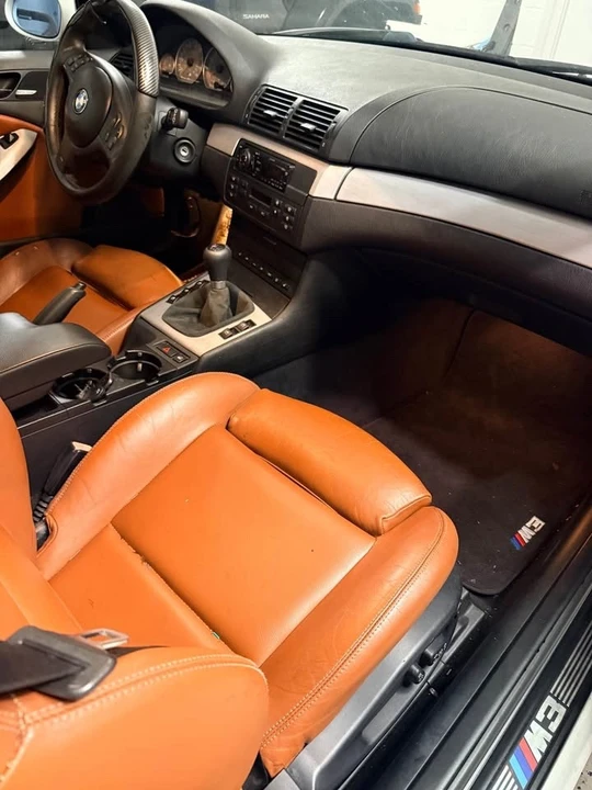 2003 BMW E46 M3 - Image 6 of 17