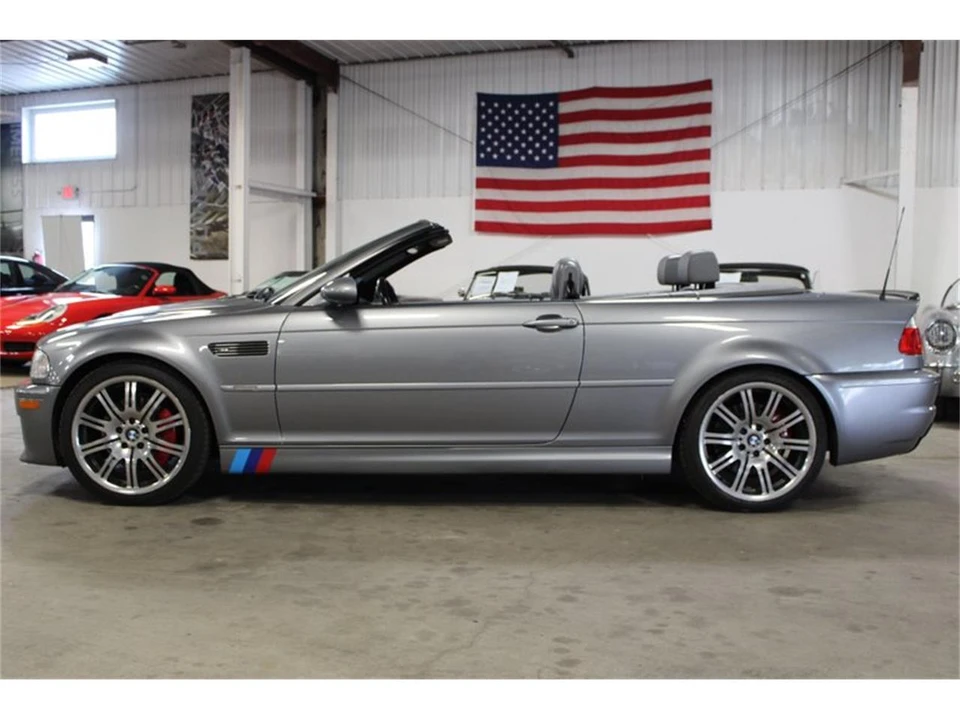 2003 BMW E46 M3 - Image 22 of 31