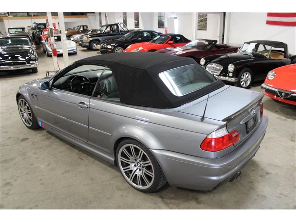 2003 BMW E46 M3 - Image 16 of 31