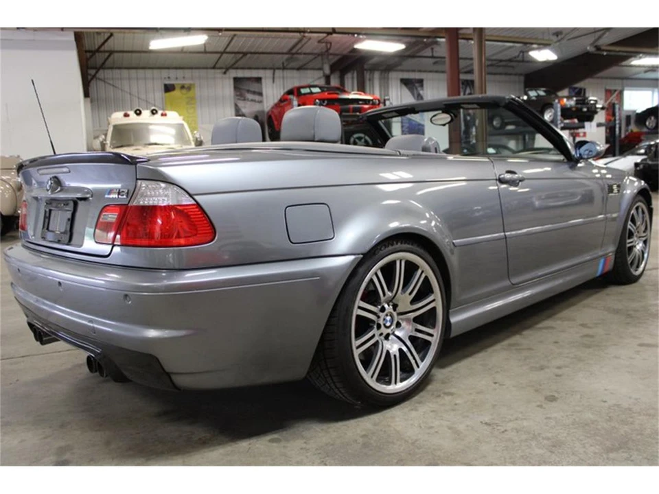 2003 BMW E46 M3 - Image 25 of 31