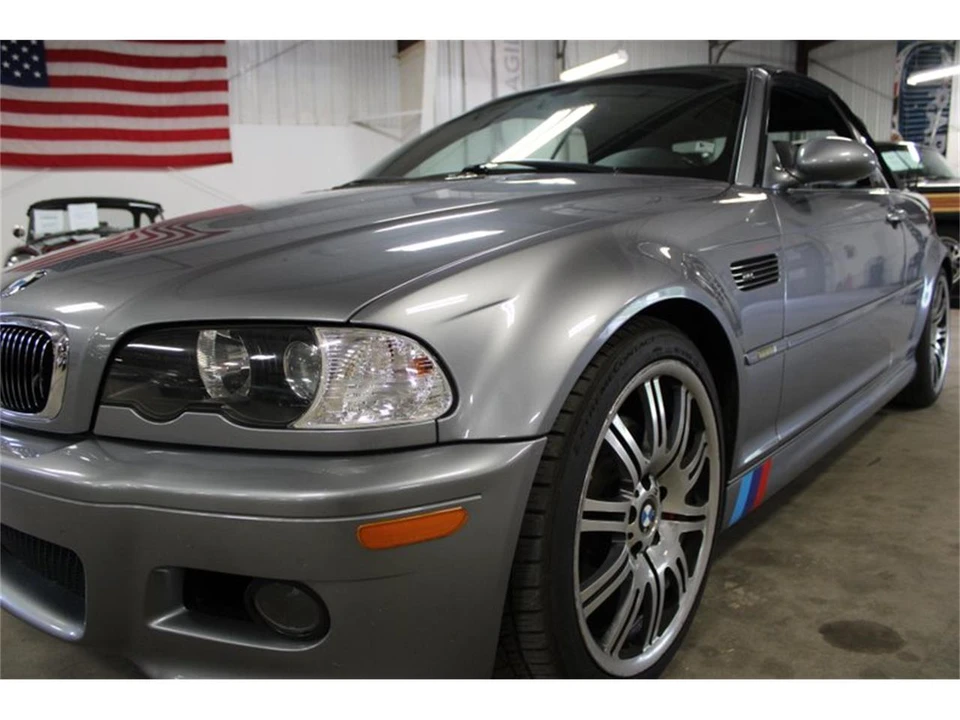 2003 BMW E46 M3 - Image 10 of 31