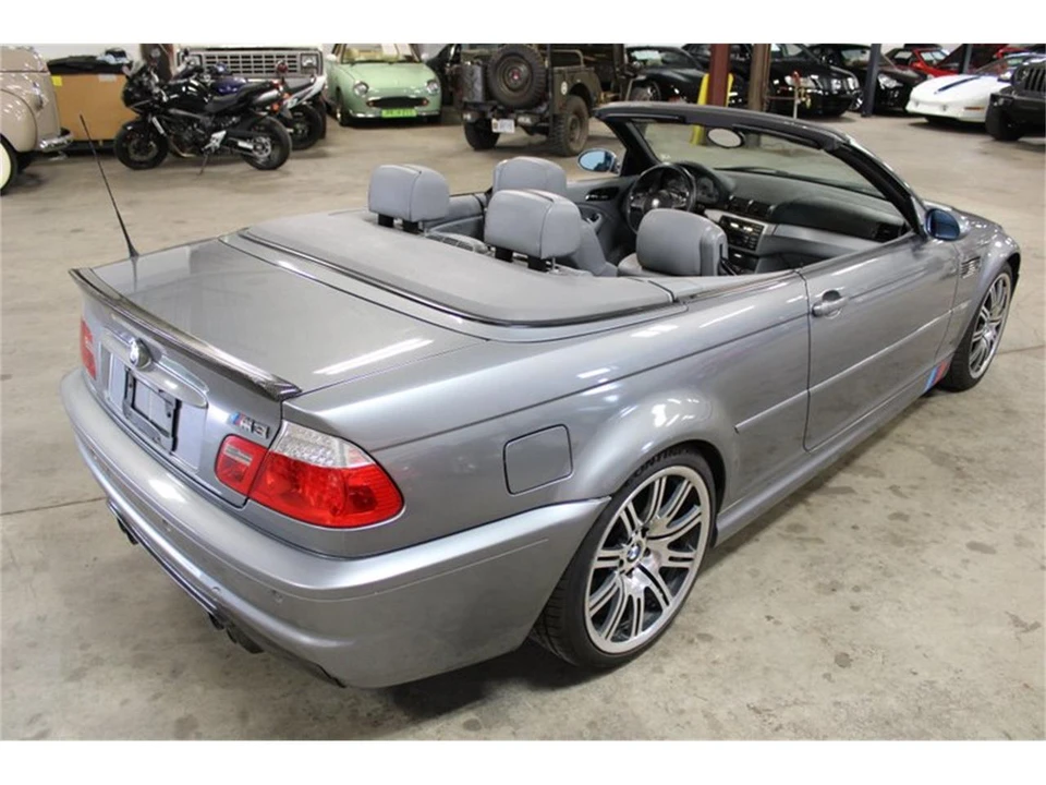 2003 BMW E46 M3 - Image 31 of 31