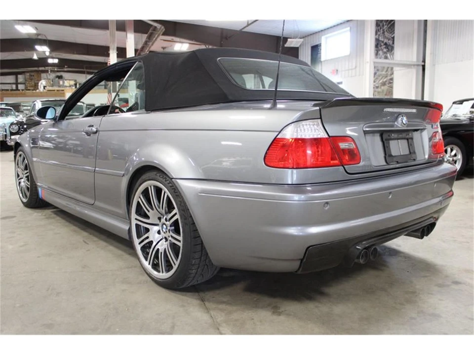 2003 BMW E46 M3 - Image 4 of 31