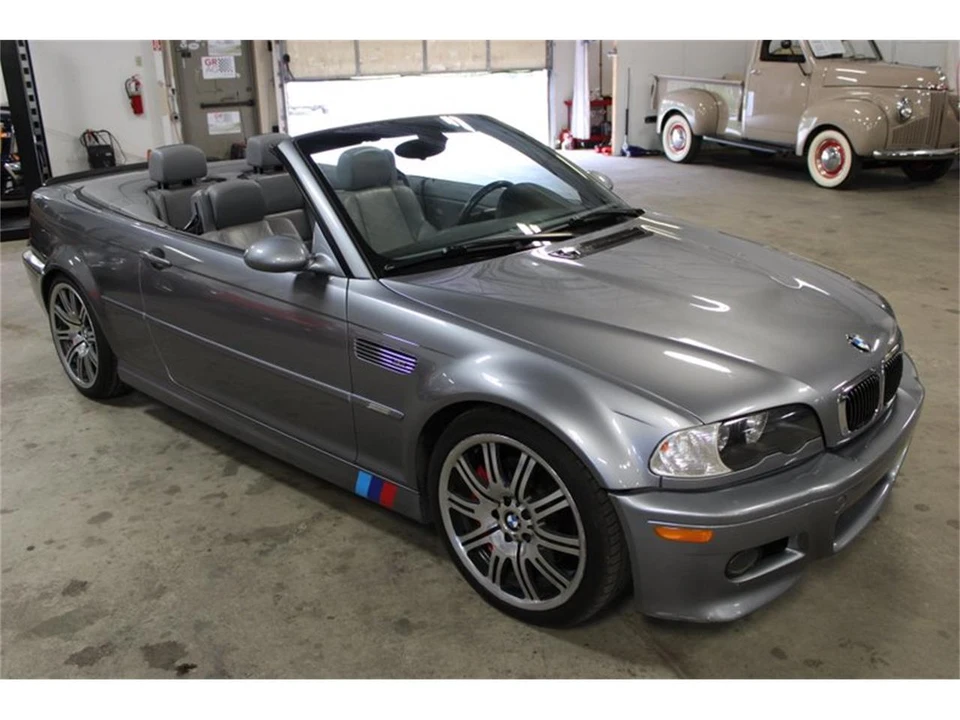 2003 BMW E46 M3 - Image 28 of 31