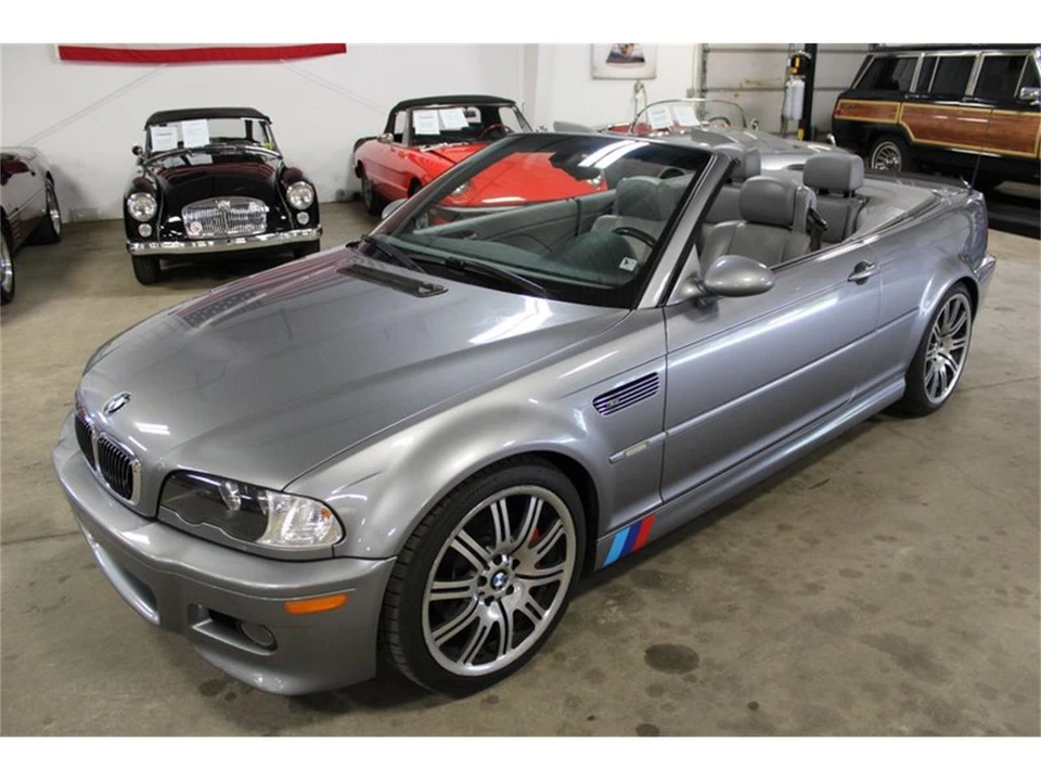 2003 BMW E46 M3 - Image 29 of 31