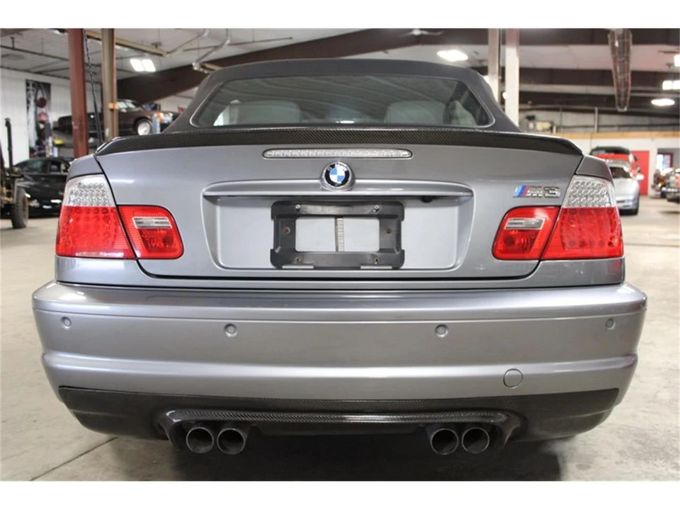 2003 BMW E46 M3 - Image 5 of 31