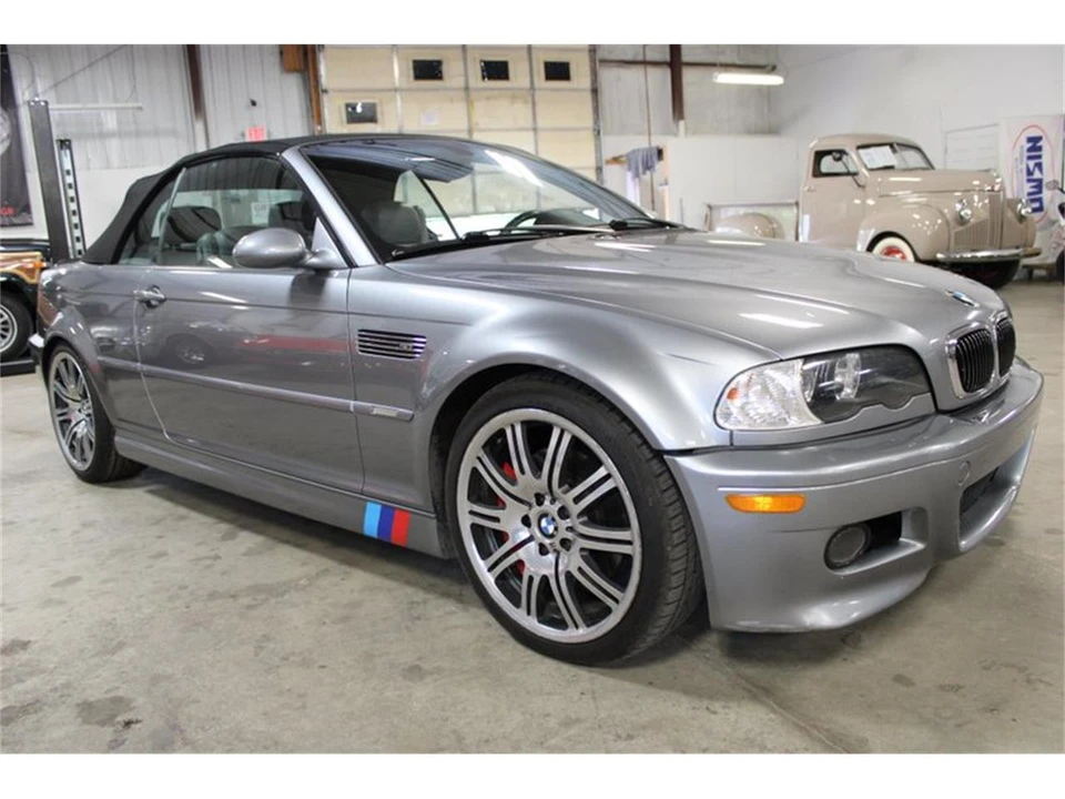 2003 BMW E46 M3 - Image 8 of 31