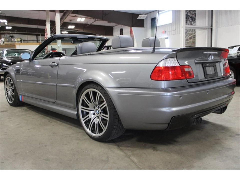 2003 BMW E46 M3 - Image 23 of 31