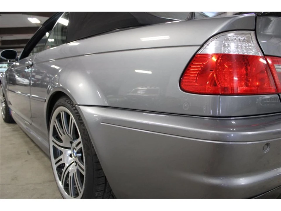 2003 BMW E46 M3 - Image 11 of 31
