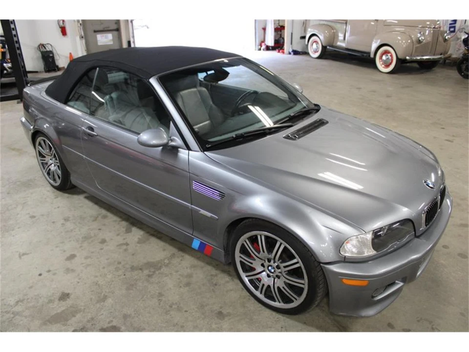 2003 BMW E46 M3 - Image 14 of 31