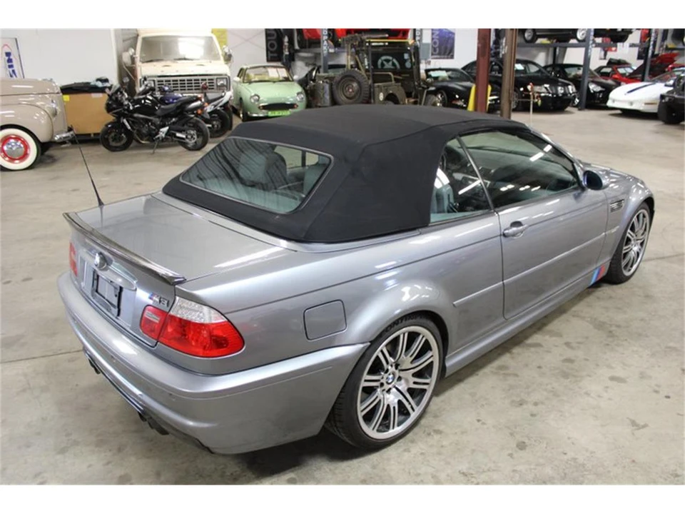 2003 BMW E46 M3 - Image 17 of 31