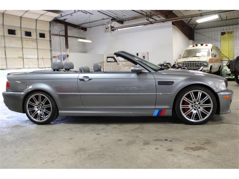 2003 BMW E46 M3 - Image 26 of 31