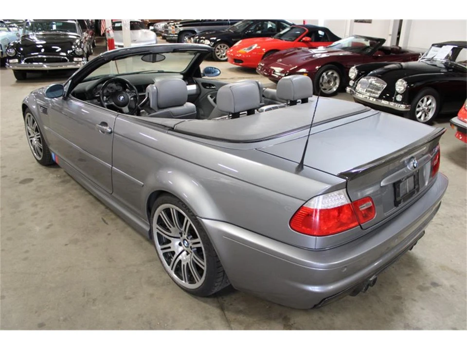 2003 BMW E46 M3 - Image 30 of 31
