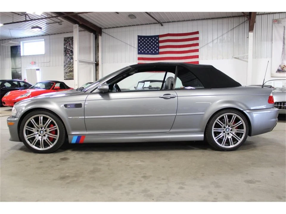 2003 BMW E46 M3 - Image 3 of 31