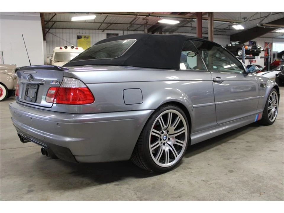 2003 BMW E46 M3 - Image 6 of 31