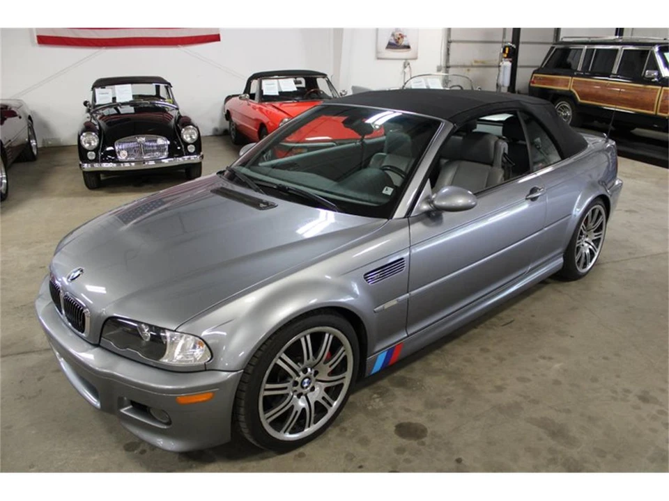 2003 BMW E46 M3 - Image 15 of 31
