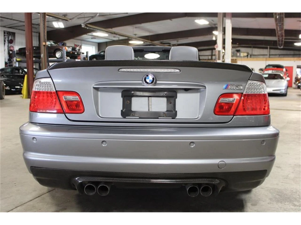 2003 BMW E46 M3 - Image 24 of 31
