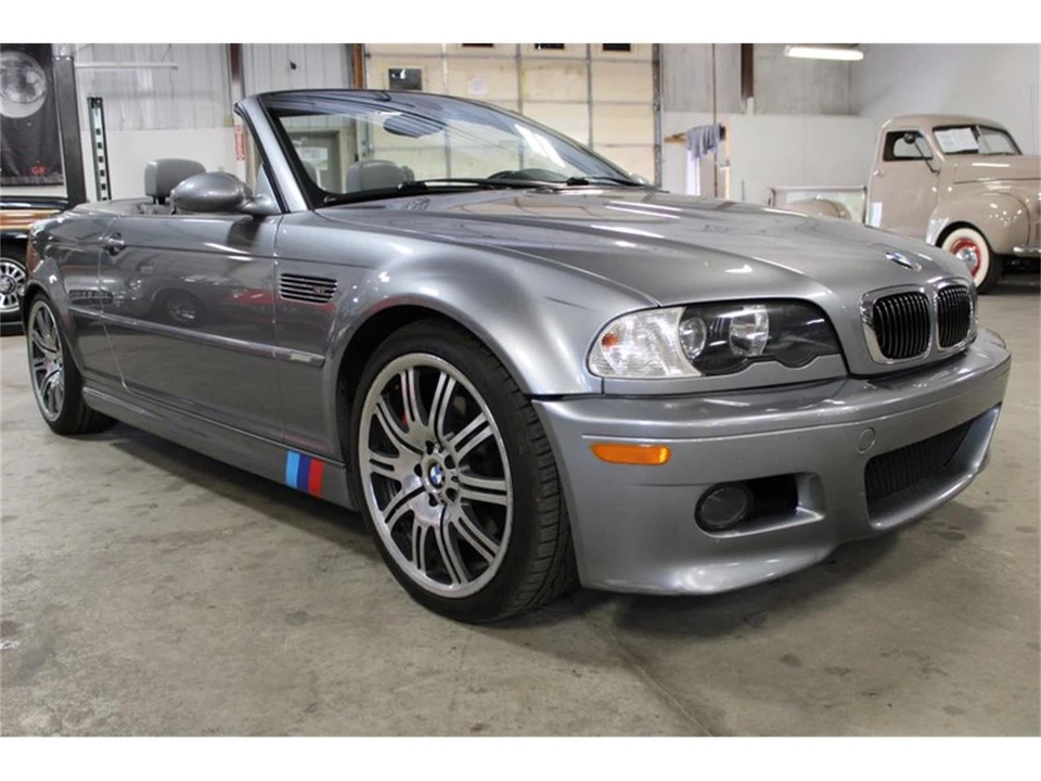 2003 BMW E46 M3 - Image 27 of 31