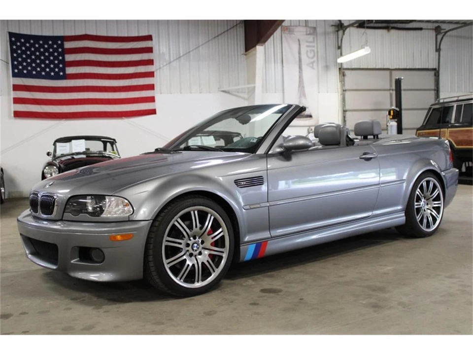 2003 BMW E46 M3 - Image 21 of 31