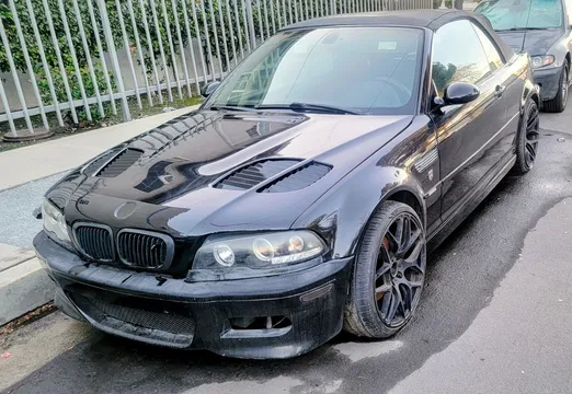 2003 BMW M3 Coupe