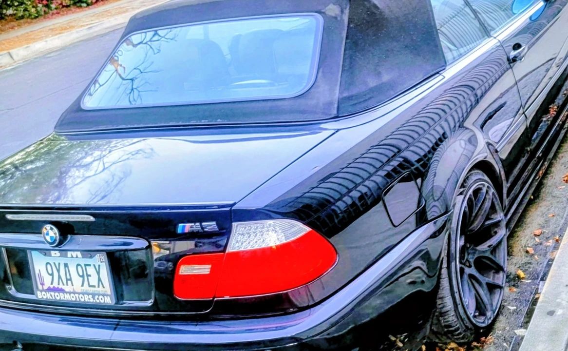 2003 BMW E46 M3 - Image 3 of 7