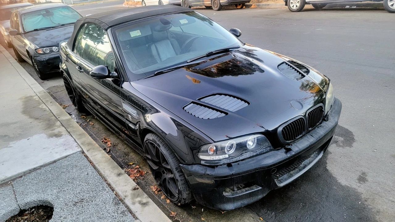 2003 BMW E46 M3 - Image 2 of 7