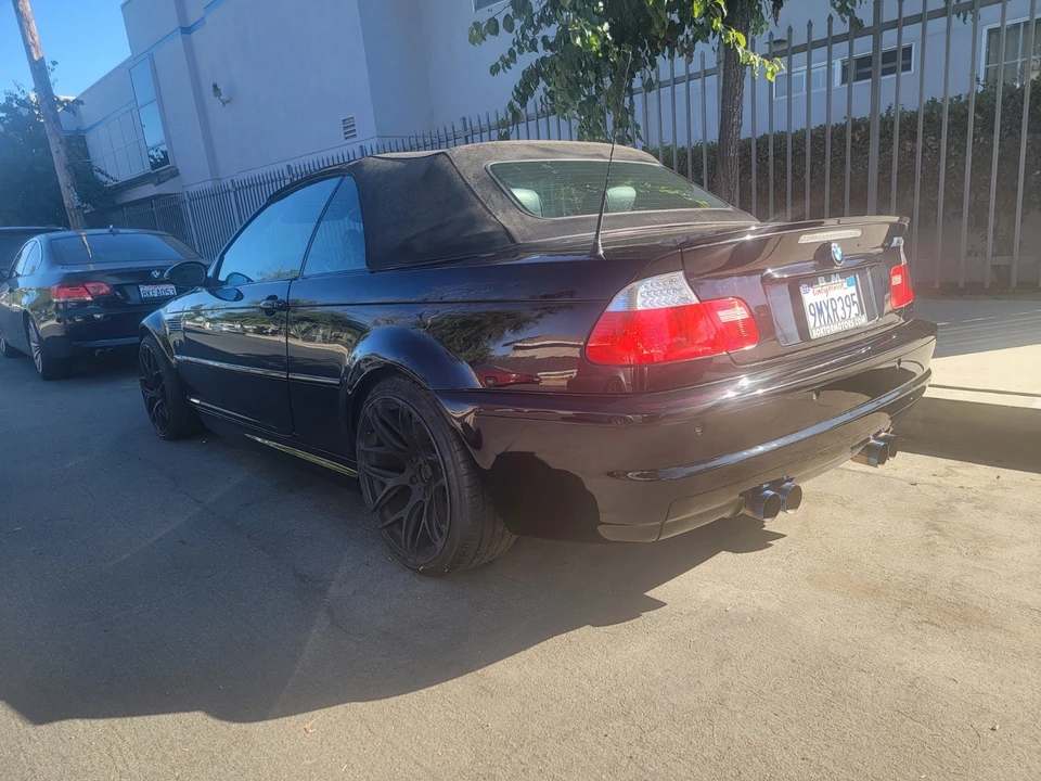 2003 BMW E46 M3 - Image 7 of 7