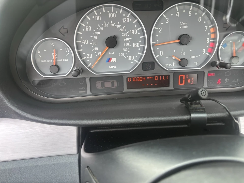 2003 BMW E46 M3 - Image 16 of 16