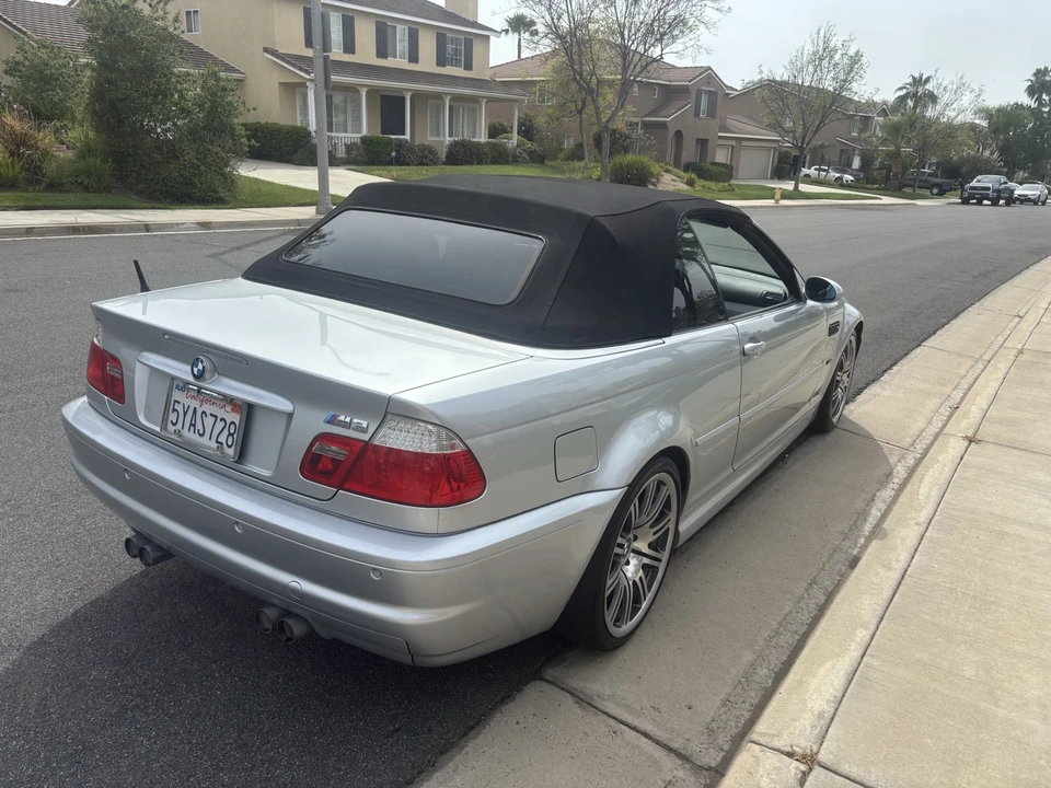 2003 BMW E46 M3 - Image 3 of 16
