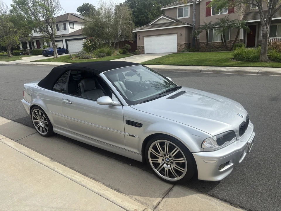2003 BMW E46 M3 - Image 2 of 16