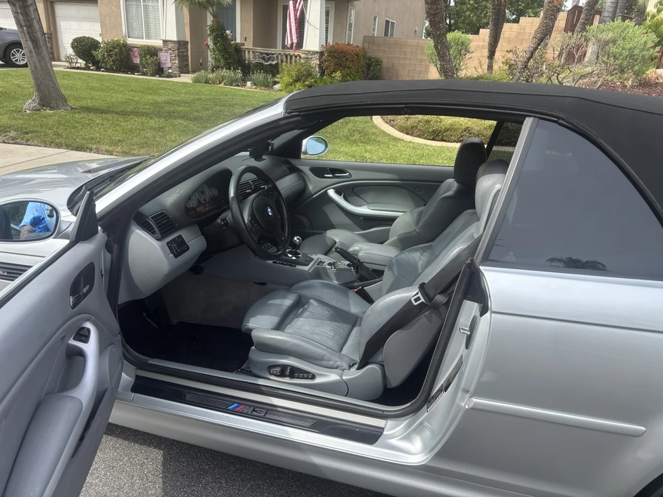 2003 BMW E46 M3 - Image 8 of 16