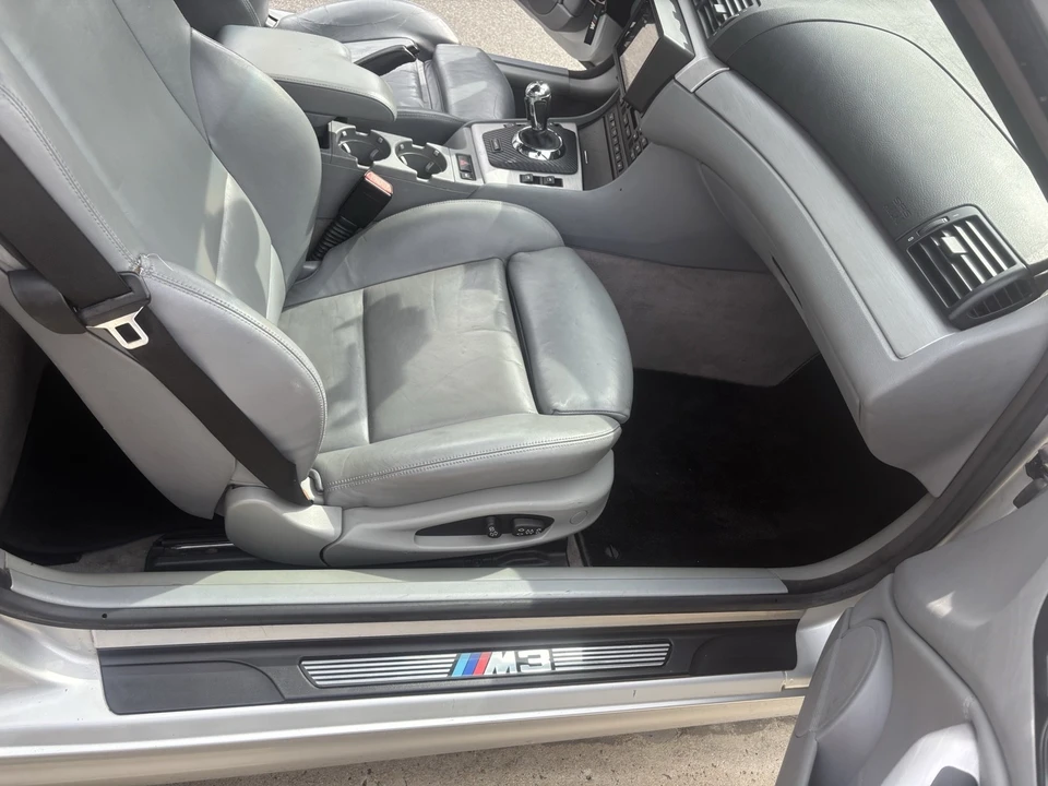 2003 BMW E46 M3 - Image 11 of 16