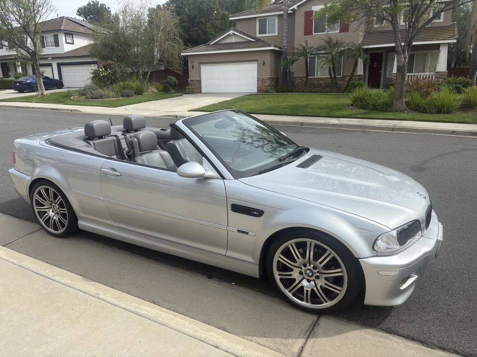 2003 BMW E46 M3 - Image 7 of 16