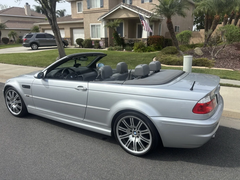 2003 BMW E46 M3 - Image 6 of 16