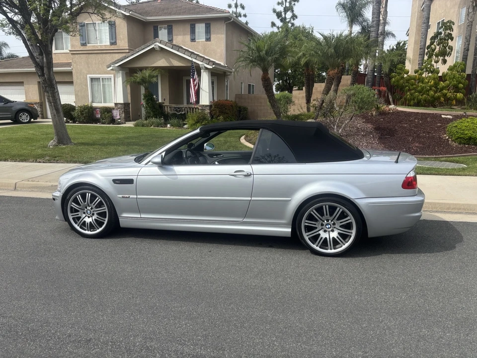 2003 BMW E46 M3 - Image 5 of 16