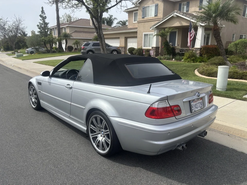 2003 BMW E46 M3 - Image 4 of 16