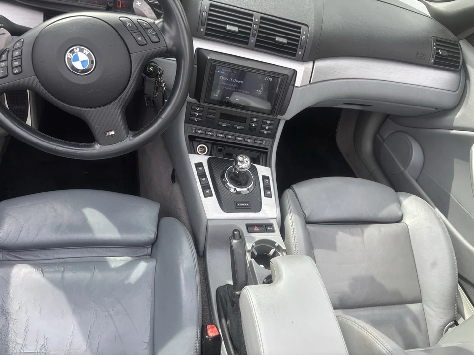 2003 BMW E46 M3 - Image 15 of 16