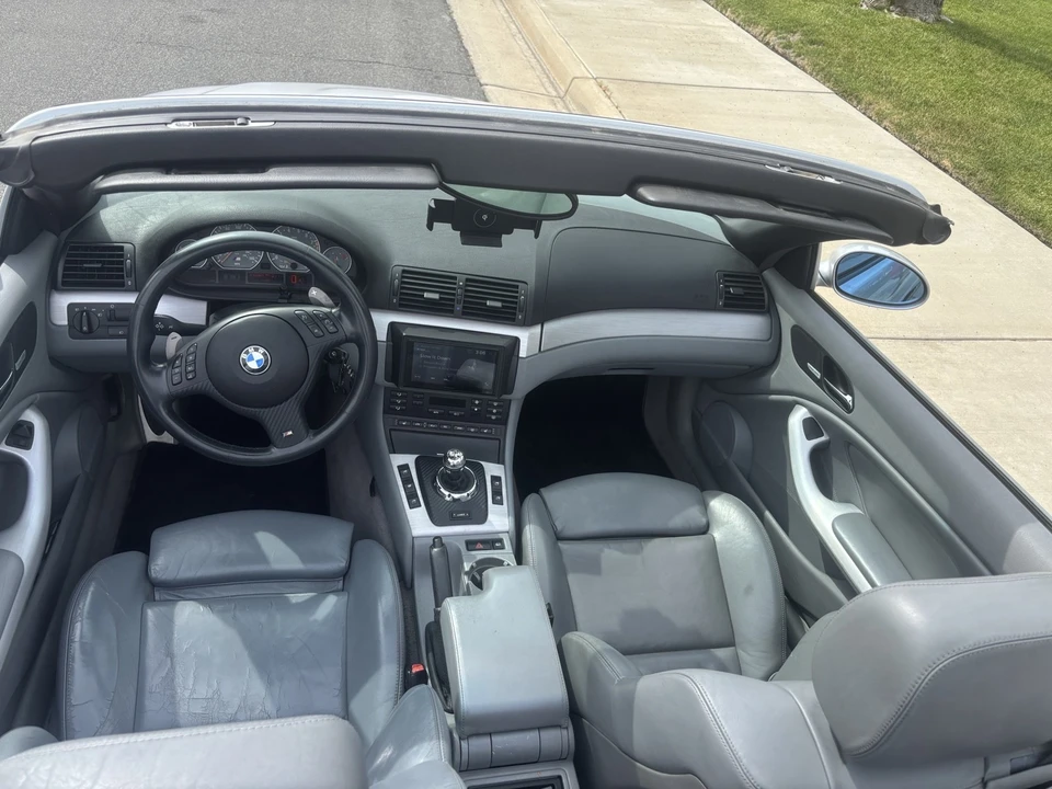 2003 BMW E46 M3 - Image 14 of 16