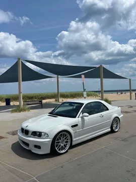 2003 BMW M3 Convertible